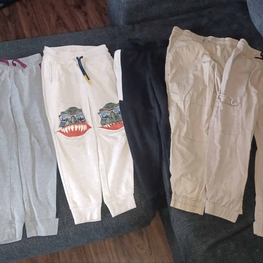 Kids Boys Pants Size 6/7/8 Lot of 5